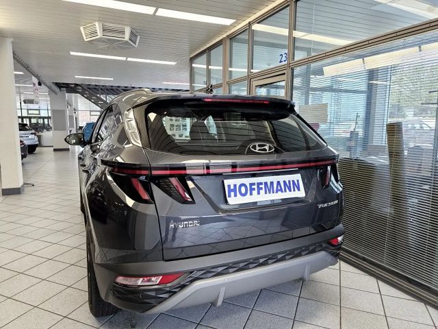 Hyundai Tucson Voll-LED-Scheinw.,Climatr.,Alu,Sitzhzg.