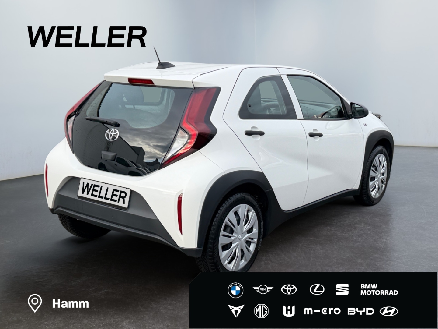 Toyota Aygo X 5-deurs