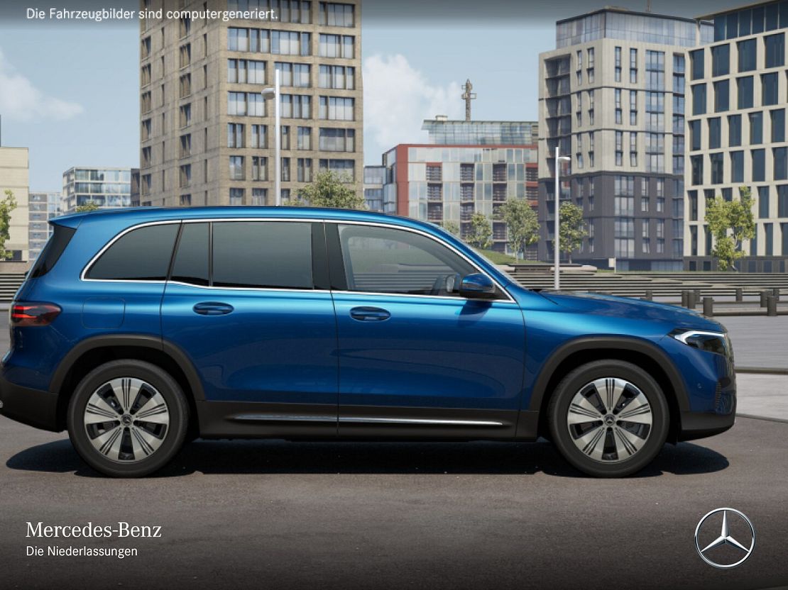 Mercedes-Benz EQB 300 4MATIC