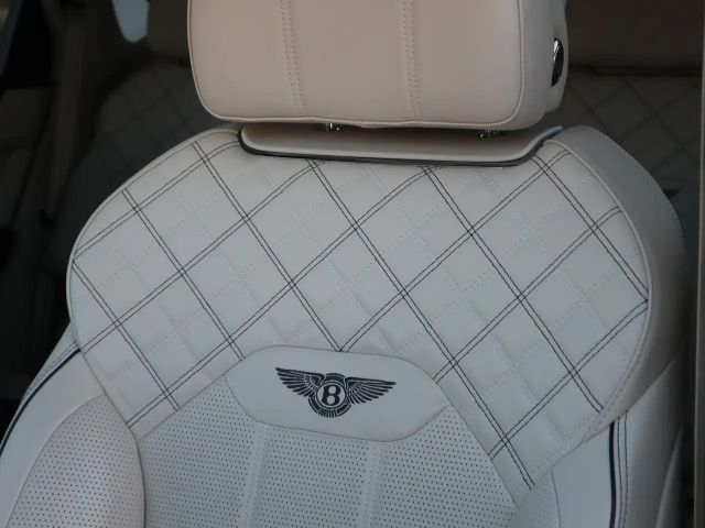 Bentley Bentayga V8
