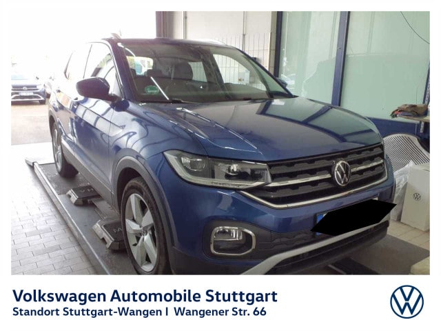 Volkswagen T-Cross 1.0 TSI Style