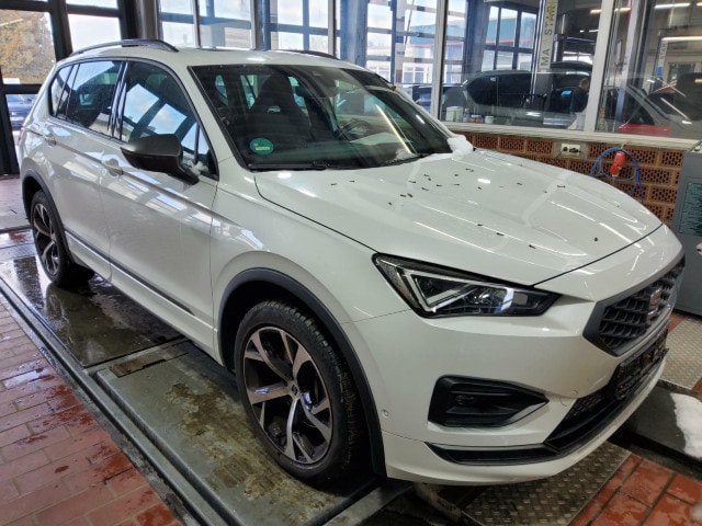 Seat Tarraco 2.0 TSI 4Drive FR-lijn