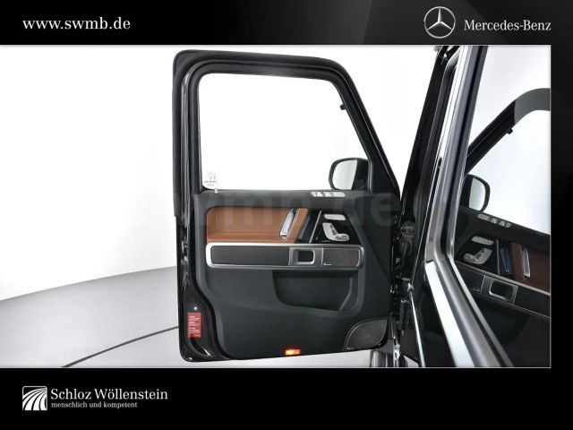 Mercedes-Benz G 450 450d AMG Line