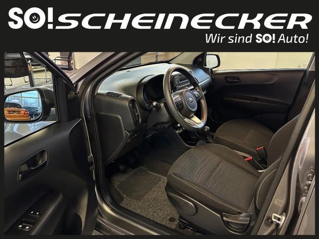 Kia Picanto 1,0 MPI Titan