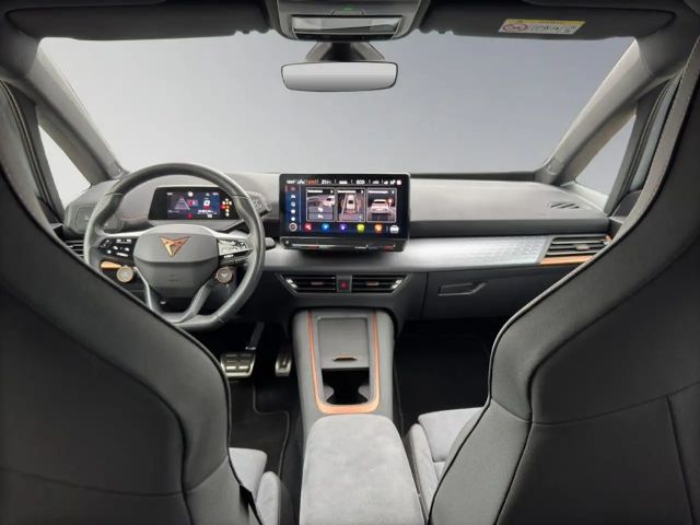 Cupra Born PDC SHZ KAMERA NAVI ACC AKTIVSITZE LED 360°