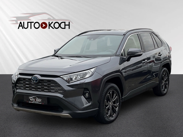 Toyota RAV4 5-deurs Team D