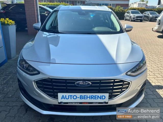 Ford Focus Titanium Wagon