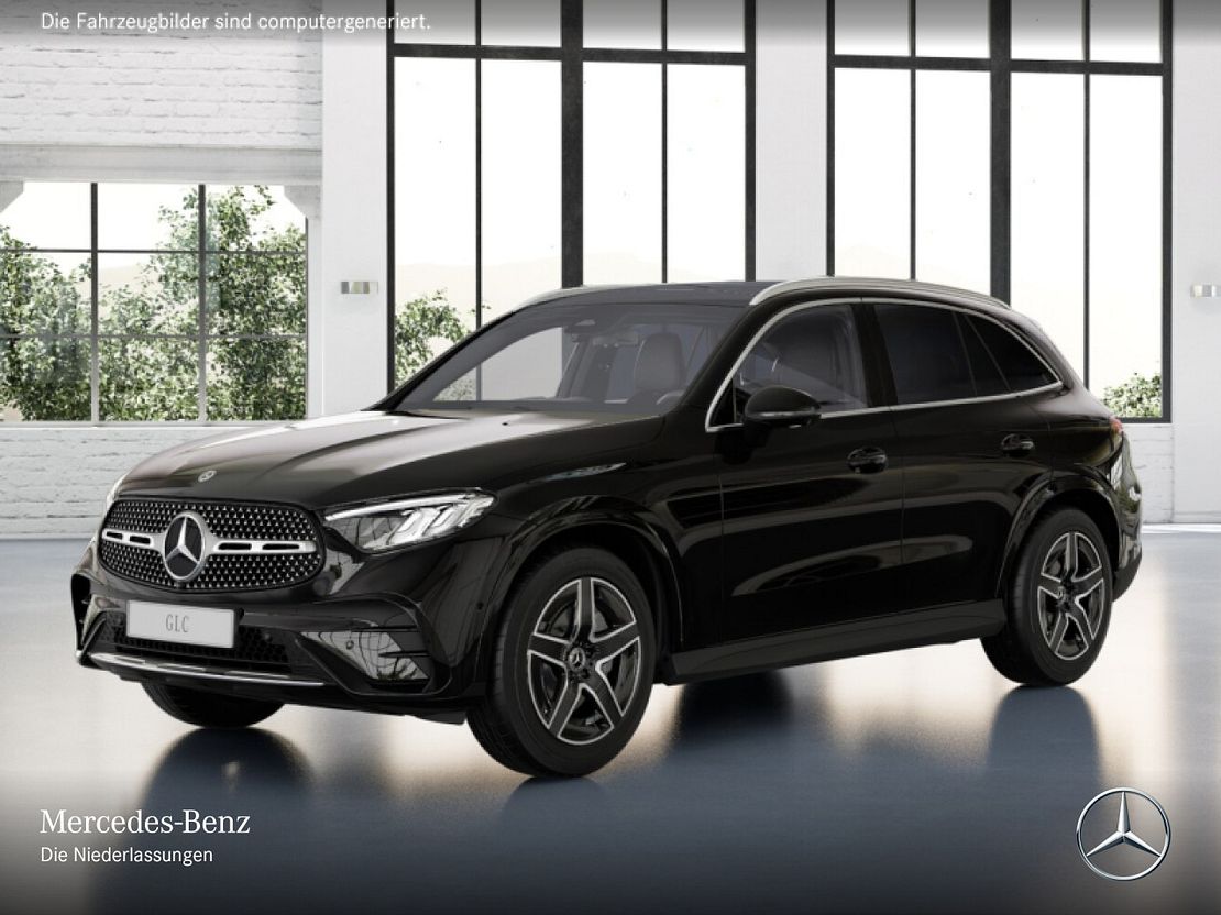 Mercedes-Benz GLC 220 4MATIC GLC 220 d