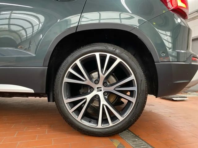 Seat Ateca 2.0 TSI DSG