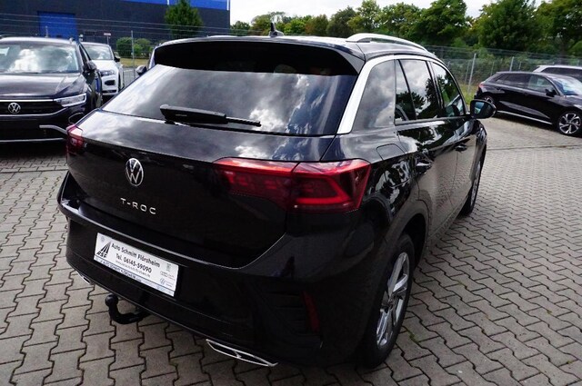 Volkswagen T-Roc 1.5 TSI DSG