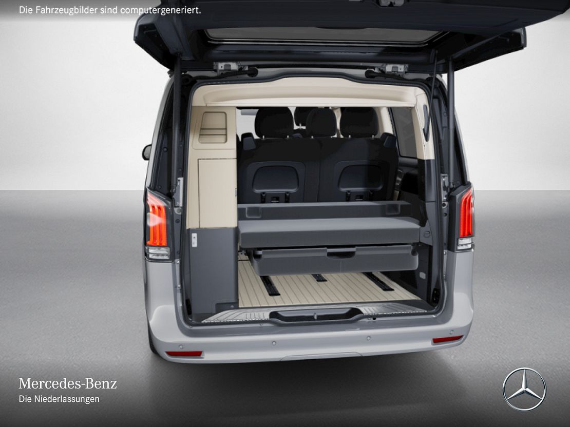 Mercedes-Benz Marco Polo Marco Polo 250 d