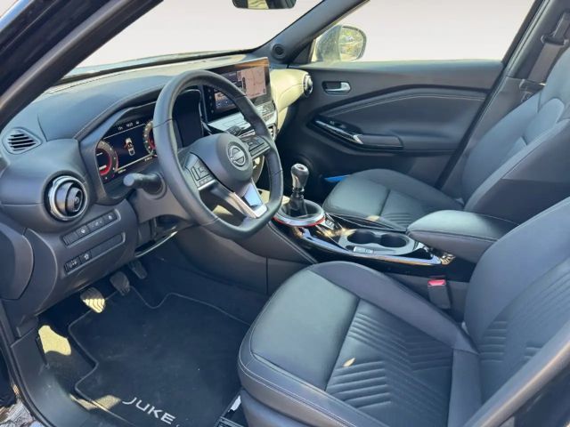 Nissan Juke DIG-T Tekna