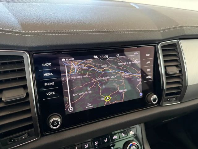 Skoda Kodiaq 4x4 Ambition