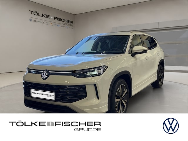 Volkswagen Tayron DSG