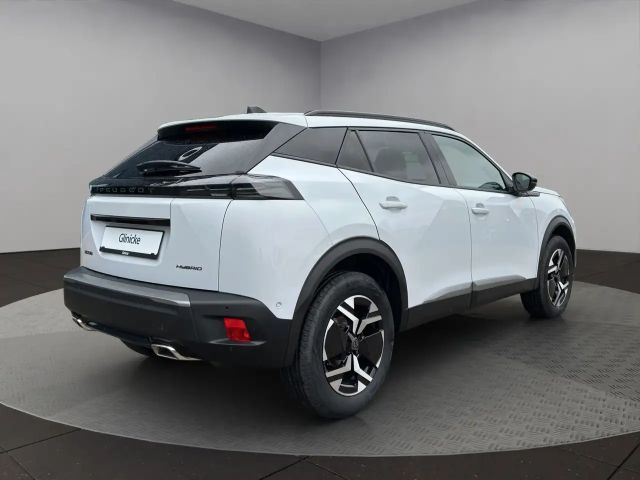 Peugeot 2008 Allure Pack Hybrid