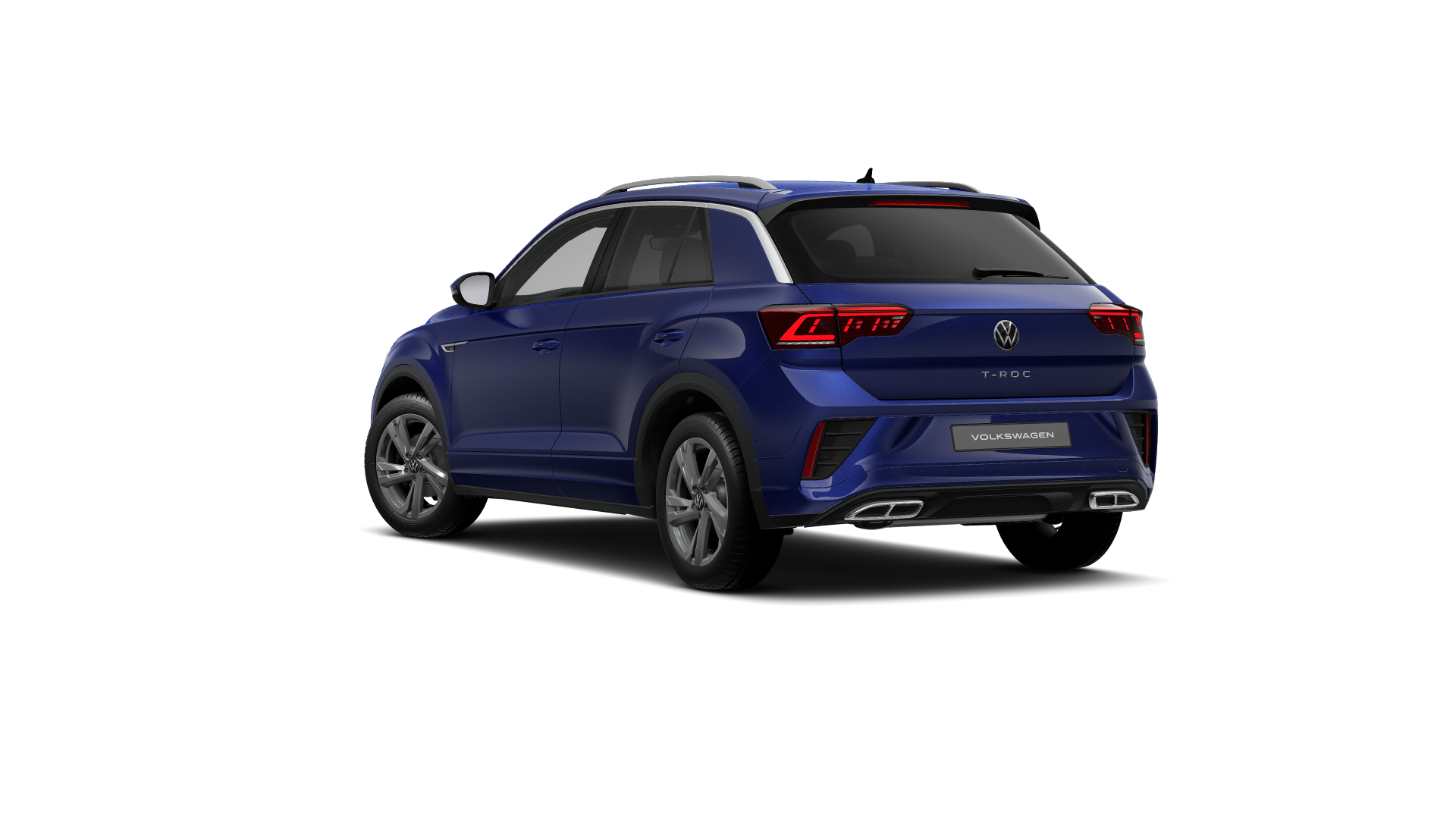 Volkswagen T-Roc 1.5 TSI R-Line