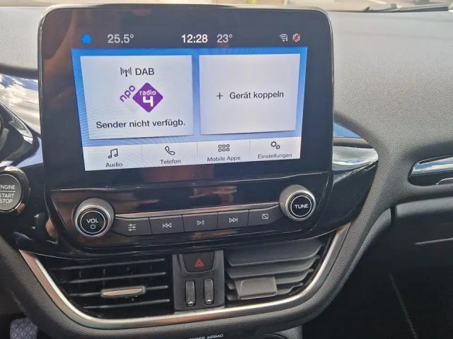 Ford Fiesta Titanium