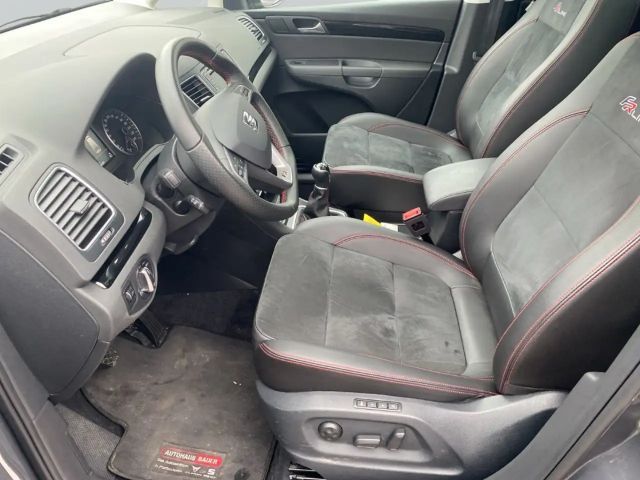 Seat Alhambra 1.4 TSI FR-lijn