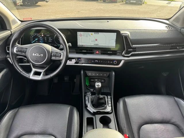 Kia Sportage Spirit