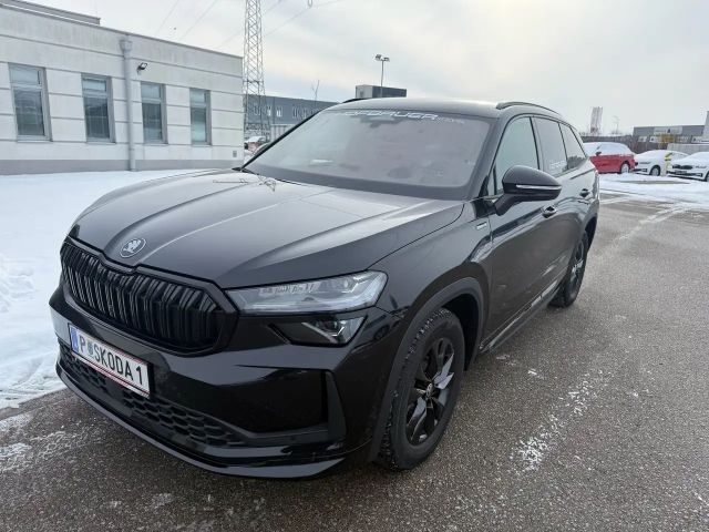 Skoda Kodiaq Sportline