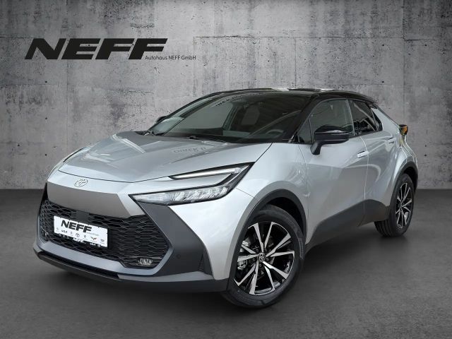 Toyota C-HR Hybride