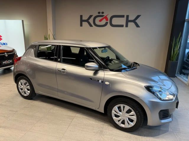 Suzuki Swift Clear