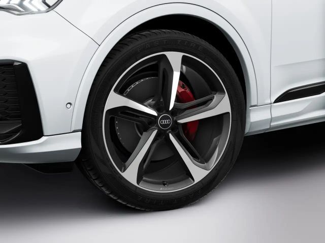 Audi Q7 50 TDI Quattro S-Line