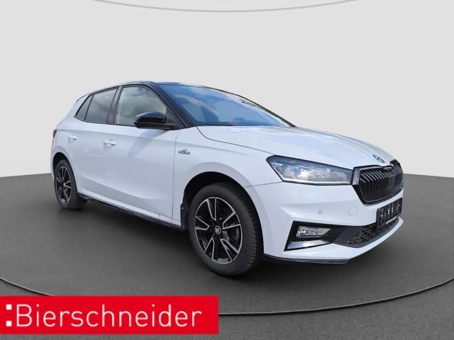 Skoda Fabia 1.0 TSI Monte Carlo