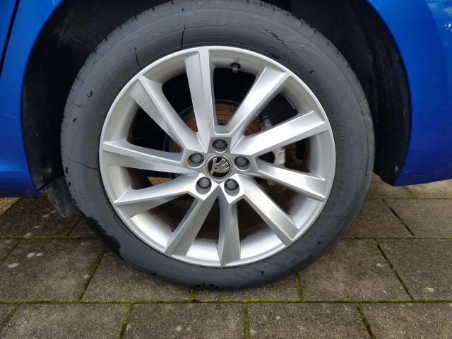 Skoda Scala Selection