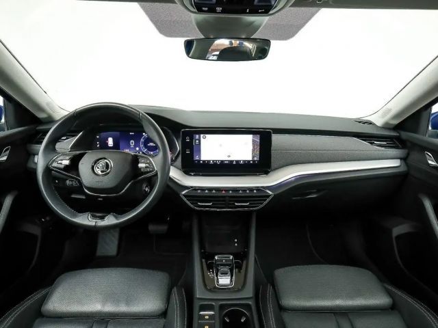 Skoda Octavia 2.0 TDI Combi Style Style