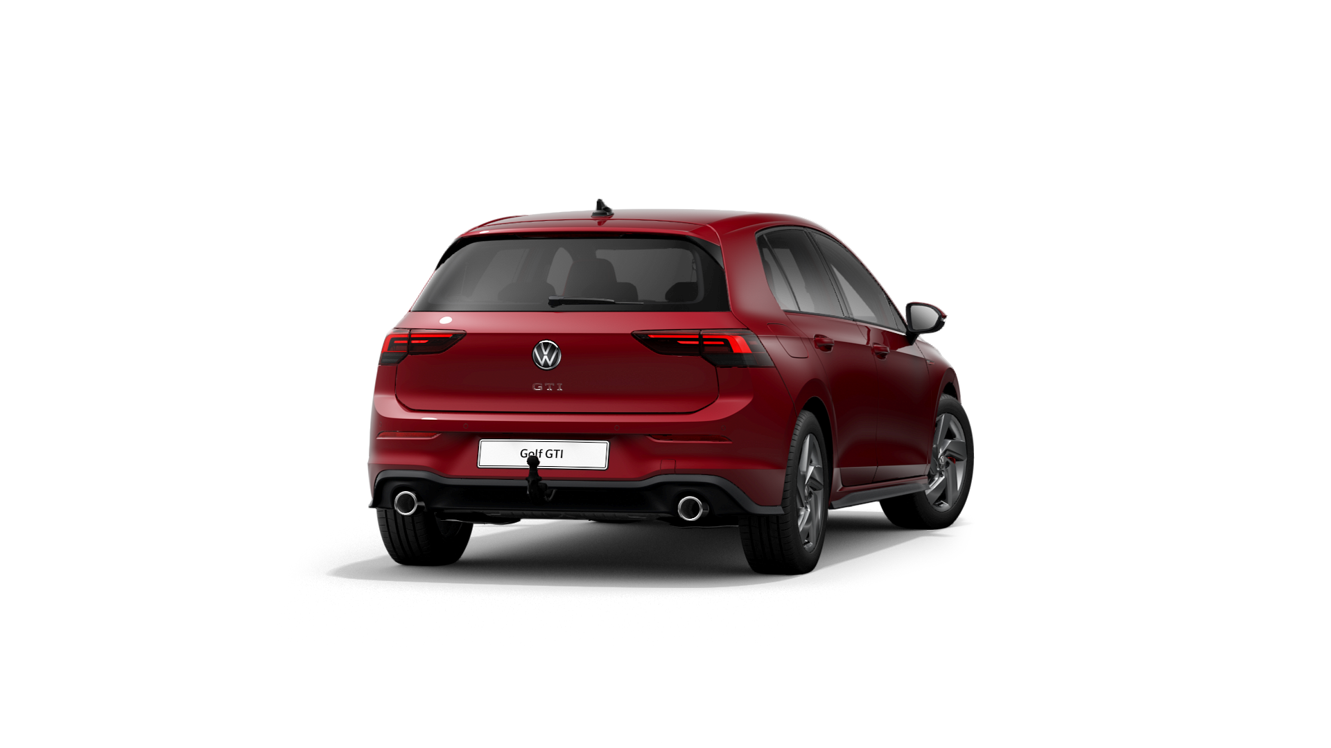 Volkswagen Golf 2.0 TSI DSG GTI