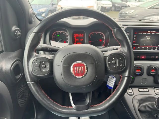 Fiat Panda Sport