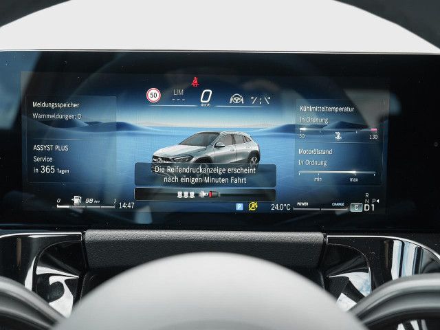 Mercedes-Benz GLA 180 