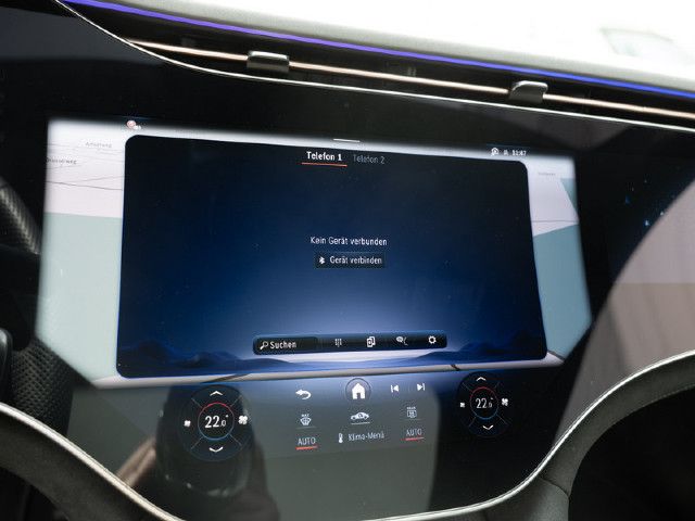 Mercedes-Benz EQE 500 Sedan