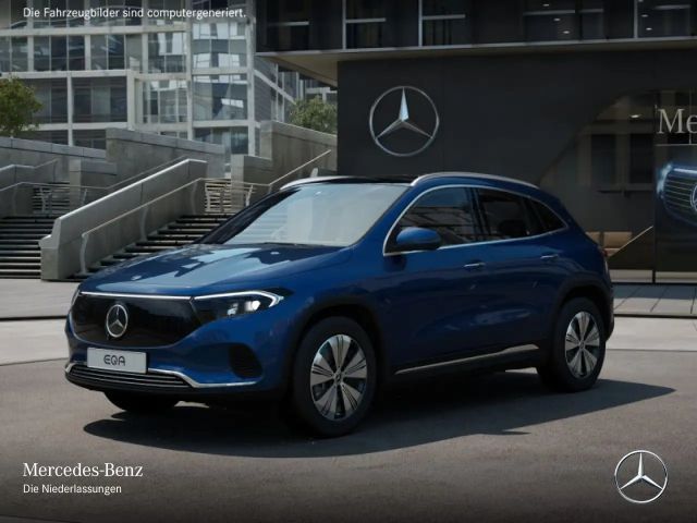 Mercedes-Benz EQA 350 4MATIC Progressive