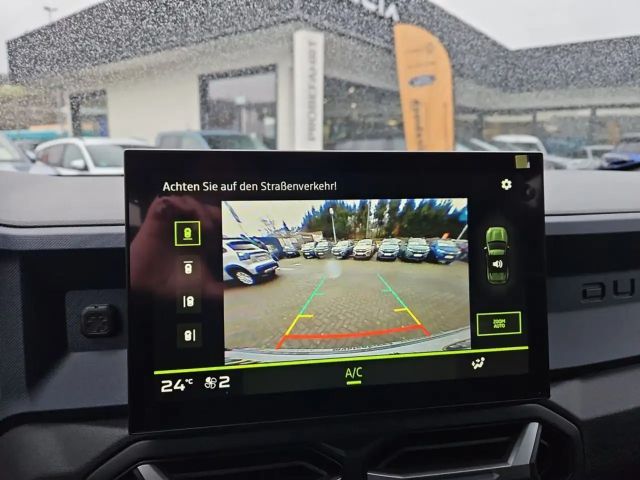 Dacia Duster TCe 130