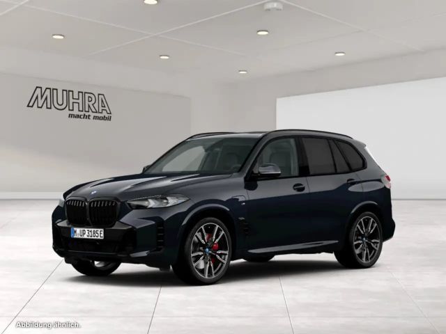 BMW X5 M-Sport xDrive50e