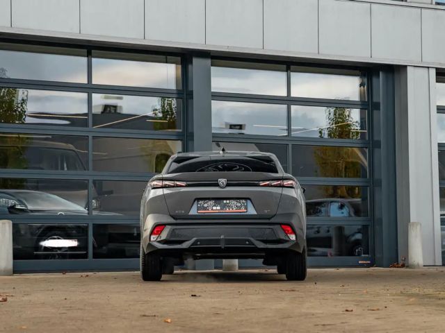 Peugeot 408 GT-Line Hybrid