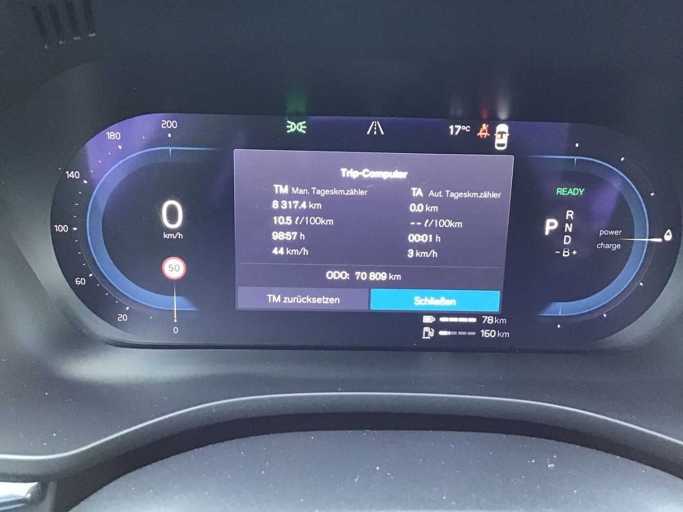 Volvo XC60 AWD Bright Core T6