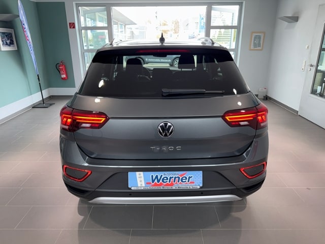 Volkswagen T-Roc 1.0 TSI