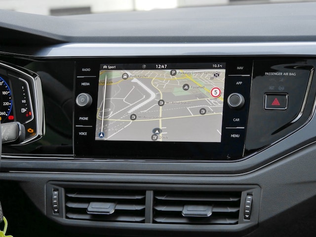 Volkswagen Polo 1.0 TSI DSG Style