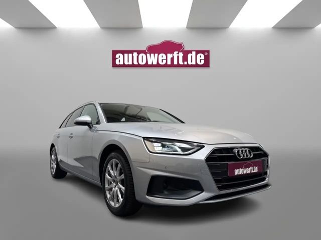 Audi A4 35 TDI S-Tronic
