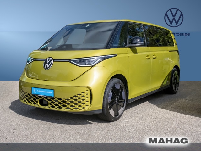 Volkswagen ID.Buzz Pro