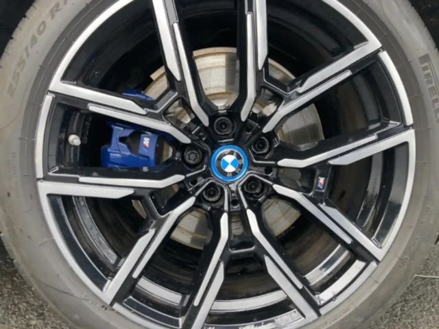 BMW i4 Coupé Gran Coupé Sedan