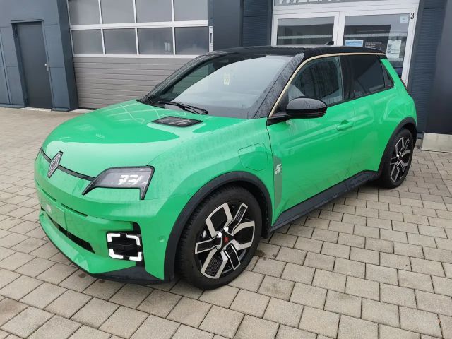 Renault 5 E-Tech Electric Techno