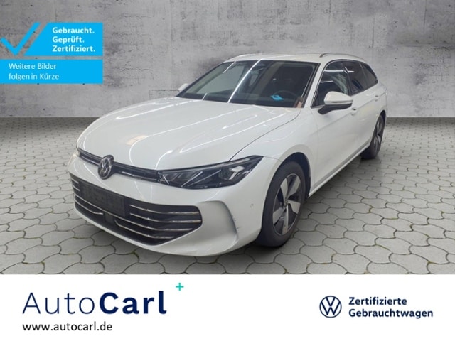Volkswagen Passat 1.5 eTSI DSG Variant