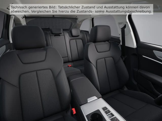 Audi A6 Hybride Quattro