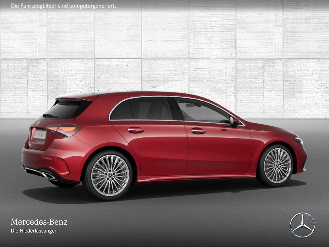 Mercedes-Benz A 220 A 220 d