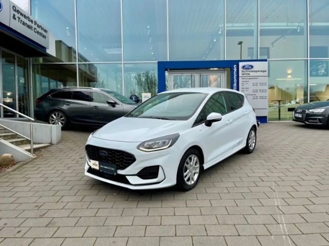 Ford Fiesta ST Line