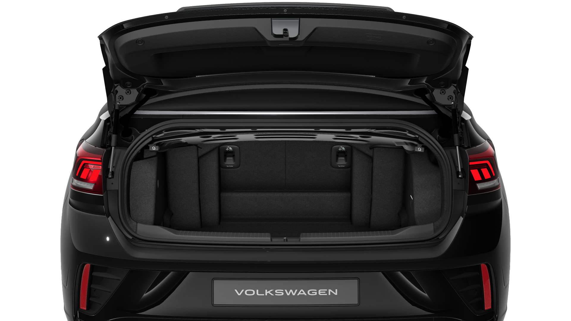 Volkswagen T-Roc 1.5 TSI Cabriolet DSG